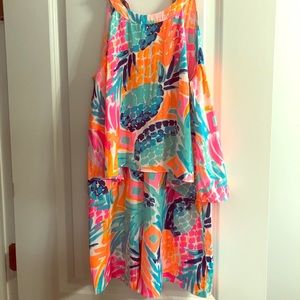 NWOT Lilly Pulitzer Edona Romper